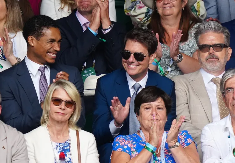 Poznati holivudski glumac pojavio se na finalu Eura u društvu engleske legende