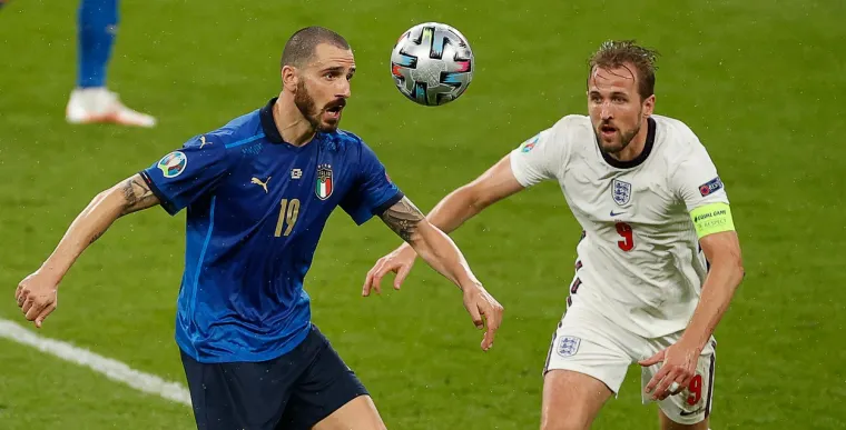 Engleska - Italija