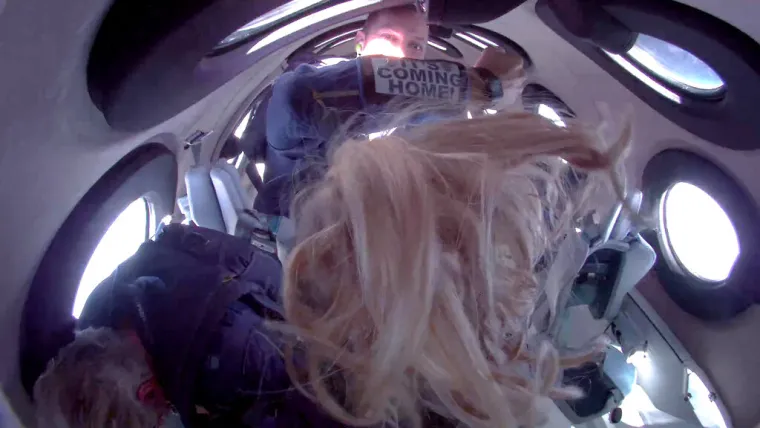 Kako je Richard Branson doveo turizam na rub svemira