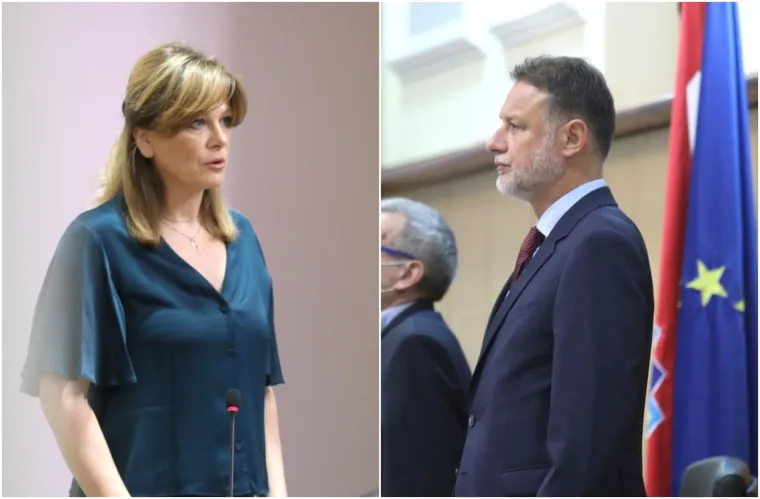 Jandroković prihvatio prijedlog Vidović Kri&scaron;to: Minutom &scaron;utnje odali počast žrtvama genocida u Srebrenici