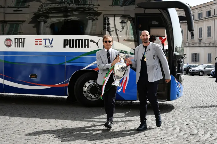 Nacija je u transu; Pogledajte ove prizore