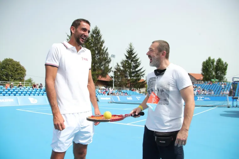 Sportska elita u Petrinji, Luka Modrić stigao i razveslio najmlađe