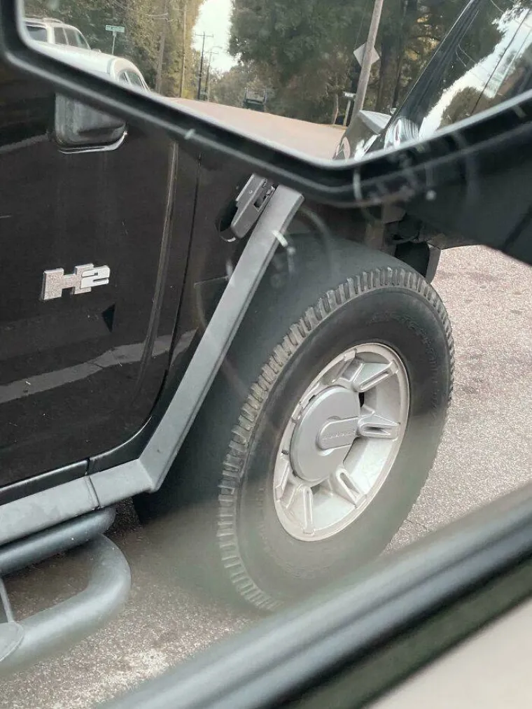 'Ovdje vidimo rijedak prizor terenaca kako sunčaju podvozje'; među genijalcima i jedna fotka iz susjedstva