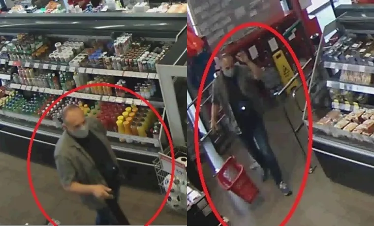 Prepoznajete li ovog mu&scaron;karca? Policija ga traži zbog sumnje na kazneno djelo krađe na području Karlovca