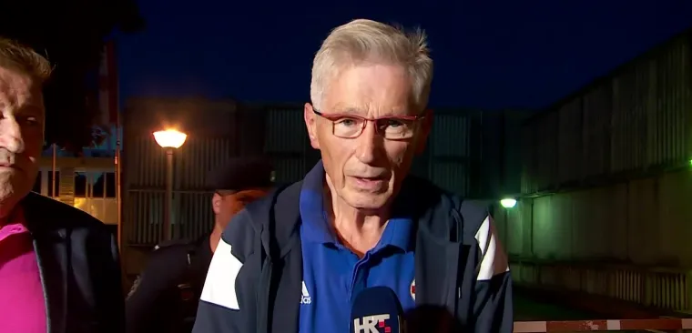 Tomislav Horvatinčić stigao je u Remetinec