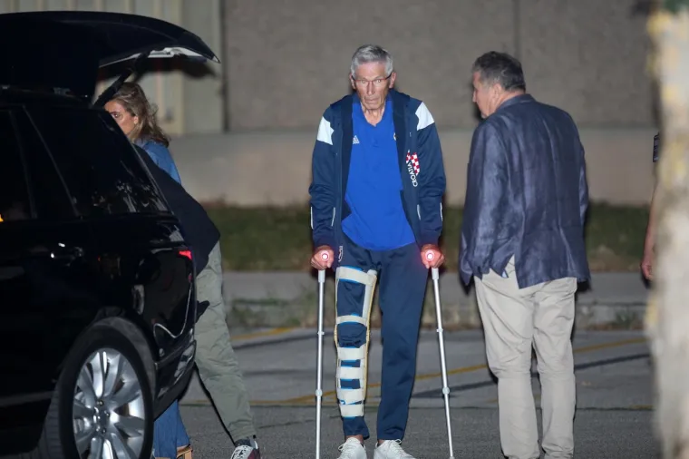 Tomislav Horvatinčić stigao je u Remetinec