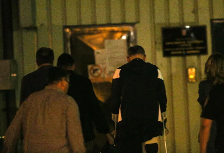 Tomislav Horvatinčić stigao je u Remetinec