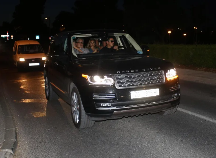 Tomislav Horvatinčić stigao je u Remetinec