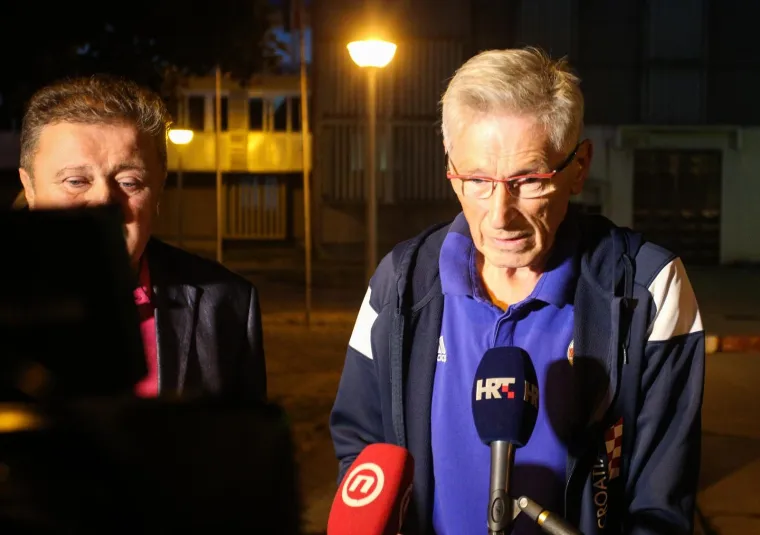 Tomislav Horvatinčić stigao je u Remetinec