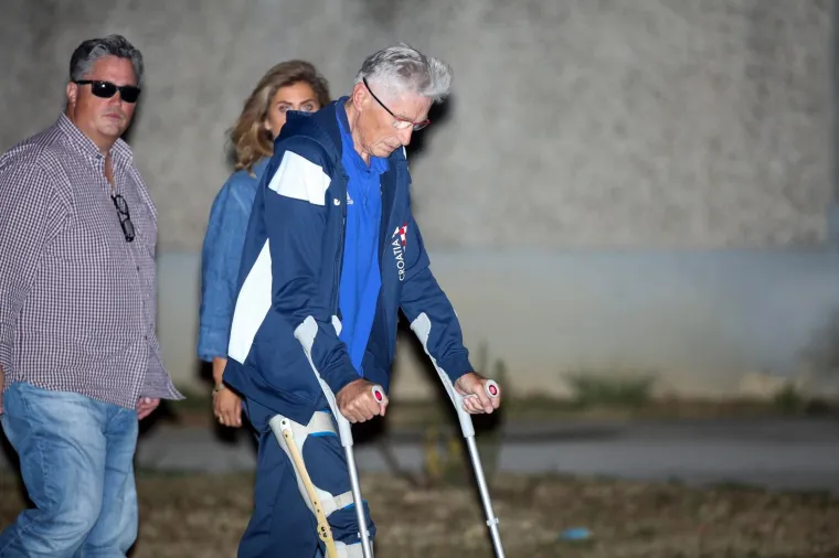 Tomislav Horvatinčić stigao je u Remetinec