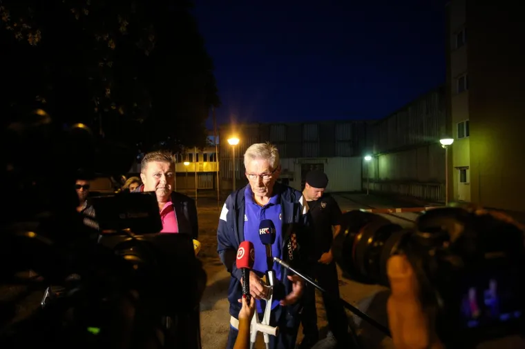 Tomislav Horvatinčić stigao je u Remetinec