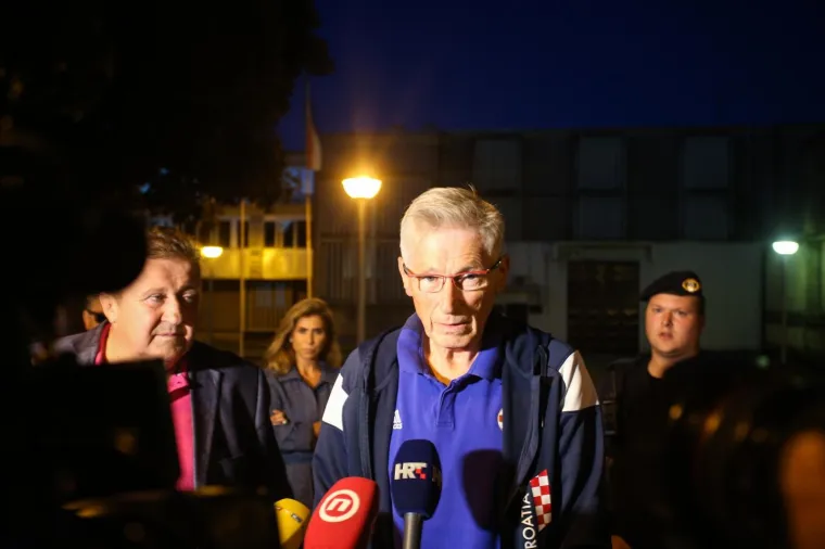 Tomislav Horvatinčić stigao je u Remetinec