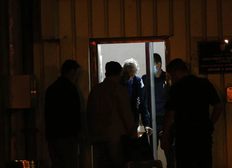 Tomislav Horvatinčić stigao je u Remetinec