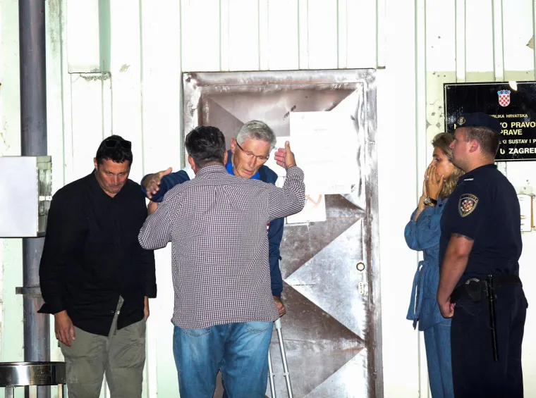 Tomislav Horvatinčić stigao je u Remetinec