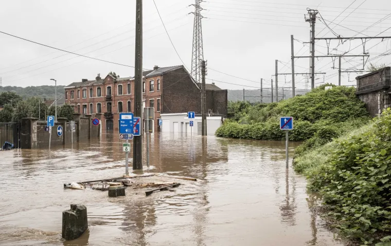 Katastrofalne poplave u Belgiji odnijele su &scaron;est života u posljednjih 48 sati