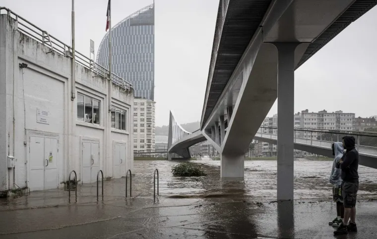 Katastrofalne poplave u Belgiji odnijele su &scaron;est života u posljednjih 48 sati
