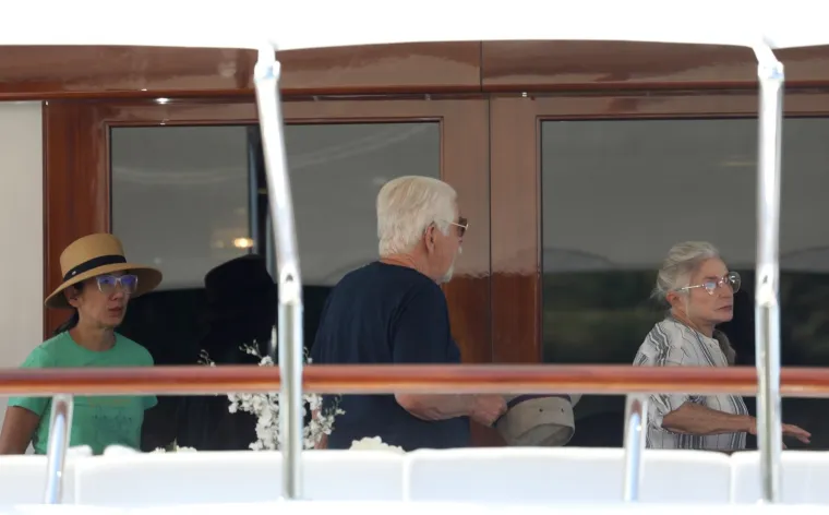 Američki milijarder i glavni donator demokrata James Simons plovi Jadranskom obalom