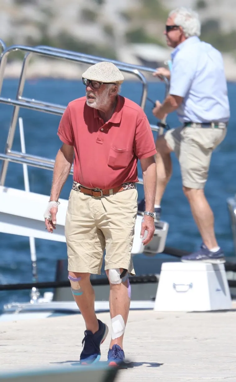 Američki milijarder i glavni donator demokrata James Simons plovi Jadranskom obalom