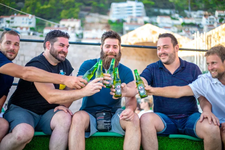 Evo kako su ovi sretnici gledali finale Euro 2020