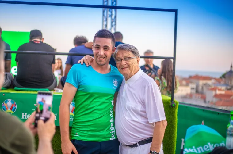 Evo kako su ovi sretnici gledali finale Euro 2020