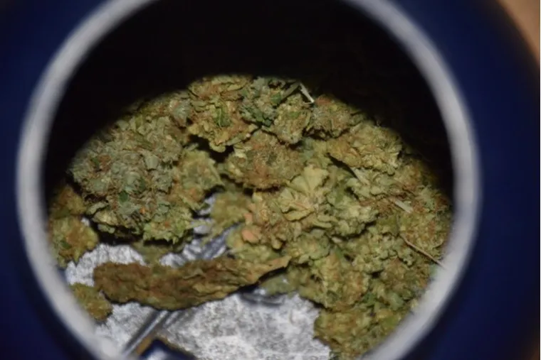 Osumnjičeni 41-godi&scaron;njak u automobilu skrivao 1,7 kilograma konoplje s namjerom daljnje preprodaje