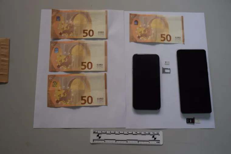 Osumnjičeni 41-godi&scaron;njak u automobilu skrivao 1,7 kilograma konoplje s namjerom daljnje preprodaje