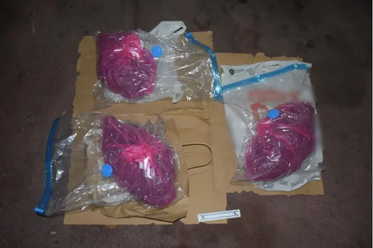 Osumnjičeni 41-godi&scaron;njak u automobilu skrivao 1,7 kilograma konoplje s namjerom daljnje preprodaje