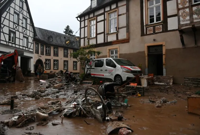 Bad Neuenahr-Ahrweiler u Njemačkoj