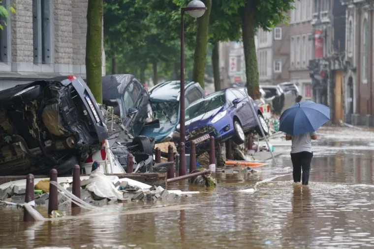 Verviers, Belgija