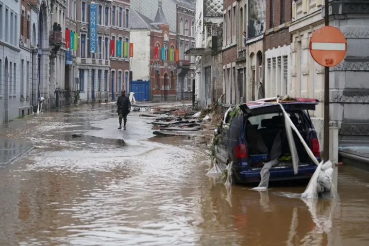 Verviers, Belgija