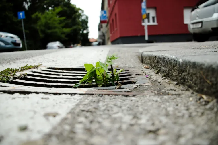 Da li su zagrebački šahtovi spremni za obilne kiše koje dolaze? Pogledajte fotografije