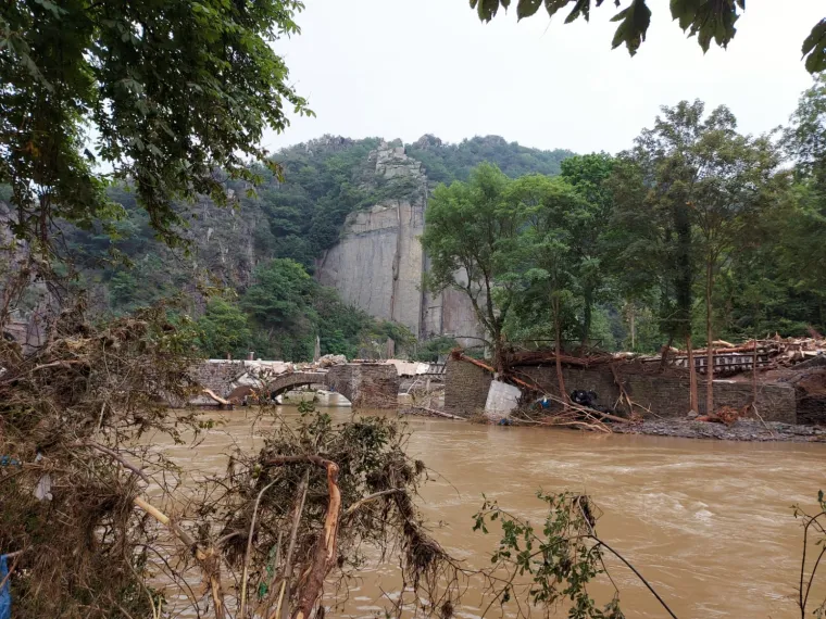 &Scaron;okantne scene! RTL-ova ekipa u najpogođenijem dijelu Njemačke, pogledajte taj užas