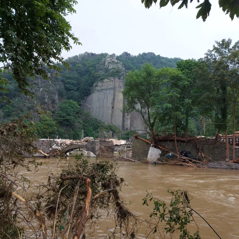 &Scaron;okantne scene! RTL-ova ekipa u najpogođenijem dijelu Njemačke, pogledajte taj užas