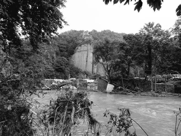 &Scaron;okantne scene! RTL-ova ekipa u najpogođenijem dijelu Njemačke, pogledajte taj užas