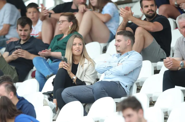 Ovakve scene već jako dugo nismo gledali, Hajduk je u Zagrebu igrao u domaćinskoj atmosferi