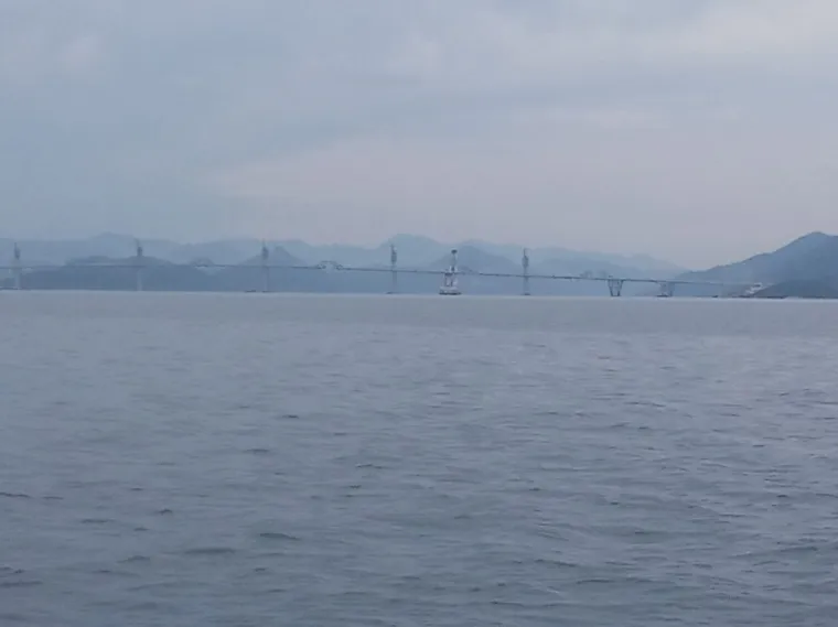 Spektakularne scene s gradili&scaron;ta Pelje&scaron;kog mosta: Pogledajte kako teku zavr&scaron;ni radovi na spajanju sjevera i juga Hrvatske