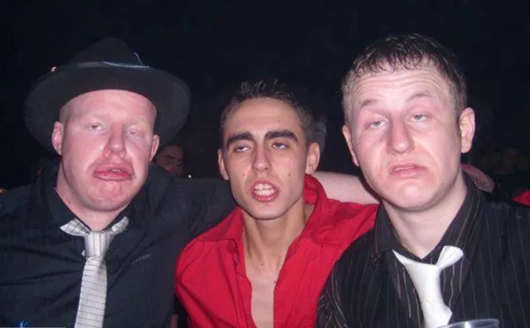 Tako je to izgledalo u vrijeme starog dobrog (ne)normalnog i jedva čekamo da Stožer kaže da se opet smijemo sramotiti