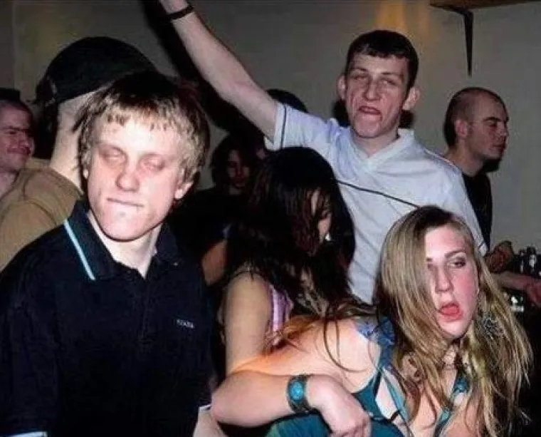 Tako je to izgledalo u vrijeme starog dobrog (ne)normalnog i jedva čekamo da Stožer kaže da se opet smijemo sramotiti