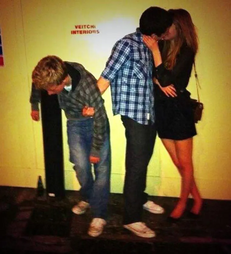 Tako je to izgledalo u vrijeme starog dobrog (ne)normalnog i jedva čekamo da Stožer kaže da se opet smijemo sramotiti