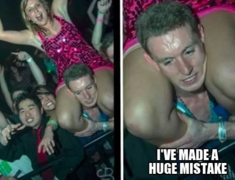 Tako je to izgledalo u vrijeme starog dobrog (ne)normalnog i jedva čekamo da Stožer kaže da se opet smijemo sramotiti