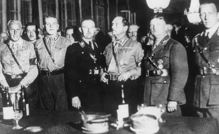 Čak su i zagriženi nacisti shvatili da Führer vodi Njemačku u propast: Odlučili su se na očajnički potez...