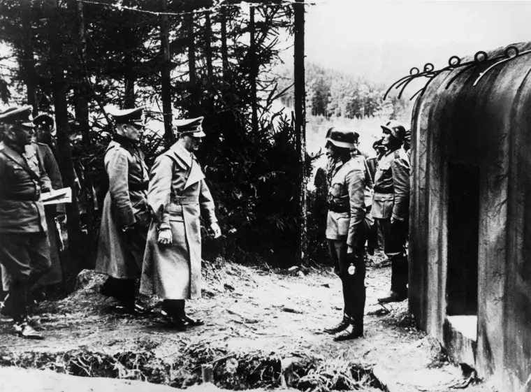 Čak su i zagriženi nacisti shvatili da Führer vodi Njemačku u propast: Odlučili su se na očajnički potez...