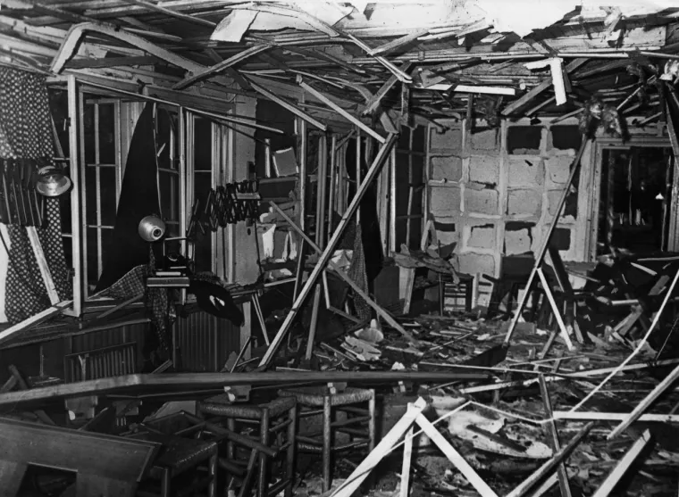 Čak su i zagriženi nacisti shvatili da F&uuml;hrer vodi Njemačku u propast: Odlučili su se na očajnički potez...