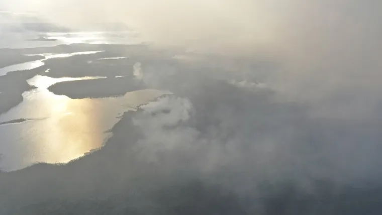 Divljaju požari po Sibiru, stručnjaci zgroženi 'zračnom apokalipsom' i zagađenjem 17 puta gorim od najgorih gradova Kine