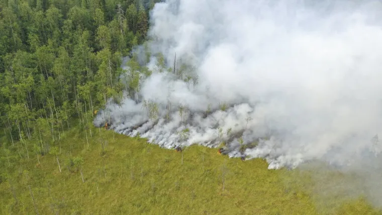 Divljaju požari po Sibiru, stručnjaci zgroženi 'zračnom apokalipsom' i zagađenjem 17 puta gorim od najgorih gradova Kine