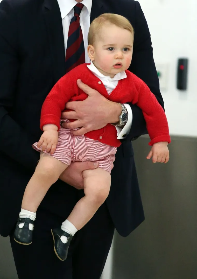 Princ George