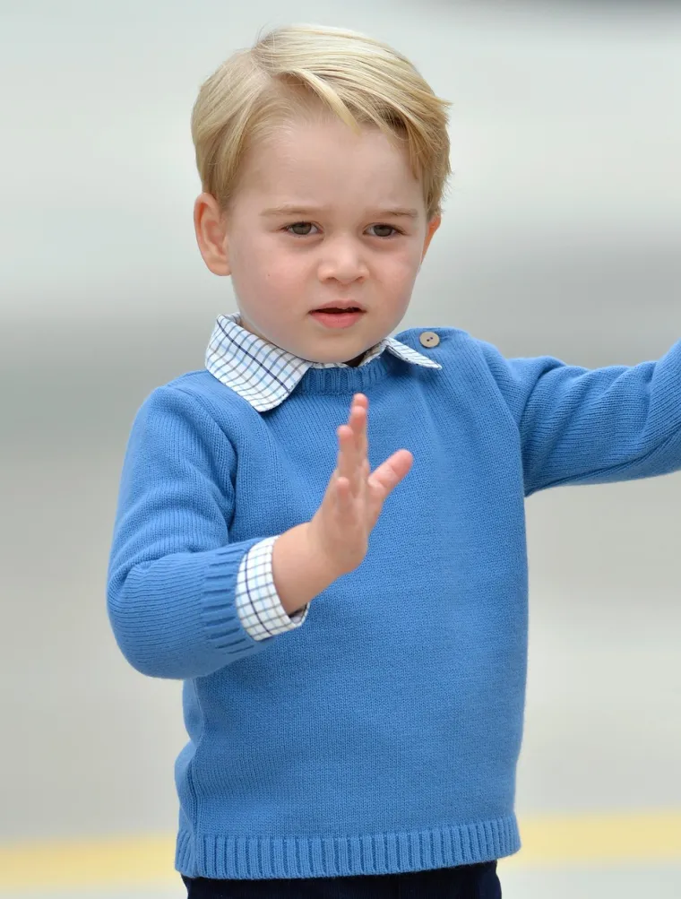 Princ George