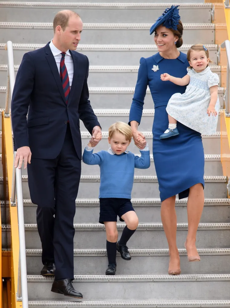 Princ George