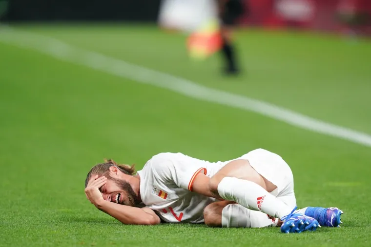 U Real Madridu i Barceloni kipte od bijesa; Pogledajte &scaron;to se dogodilo njihovim igračima u prvoj utakmici na Olimpijskim igrama