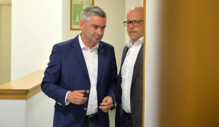 15. Istarska županija, Boris Miletić (IDS) - Neto: 16.494 kn, Bruto: 25.138 kn